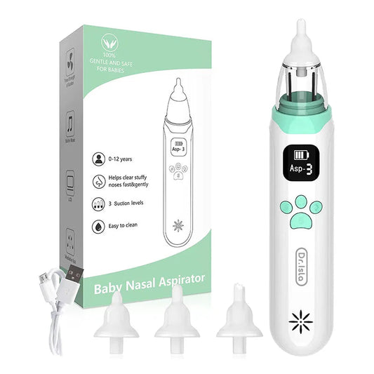 Baby Nasal Aspirator | Nose Cleaner