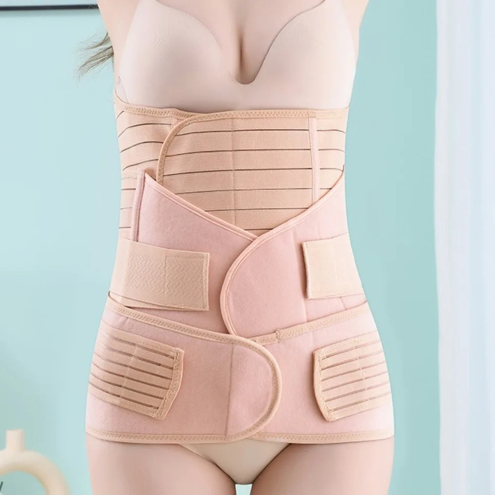 Breathable Postpartum Shapewear Belly Belt