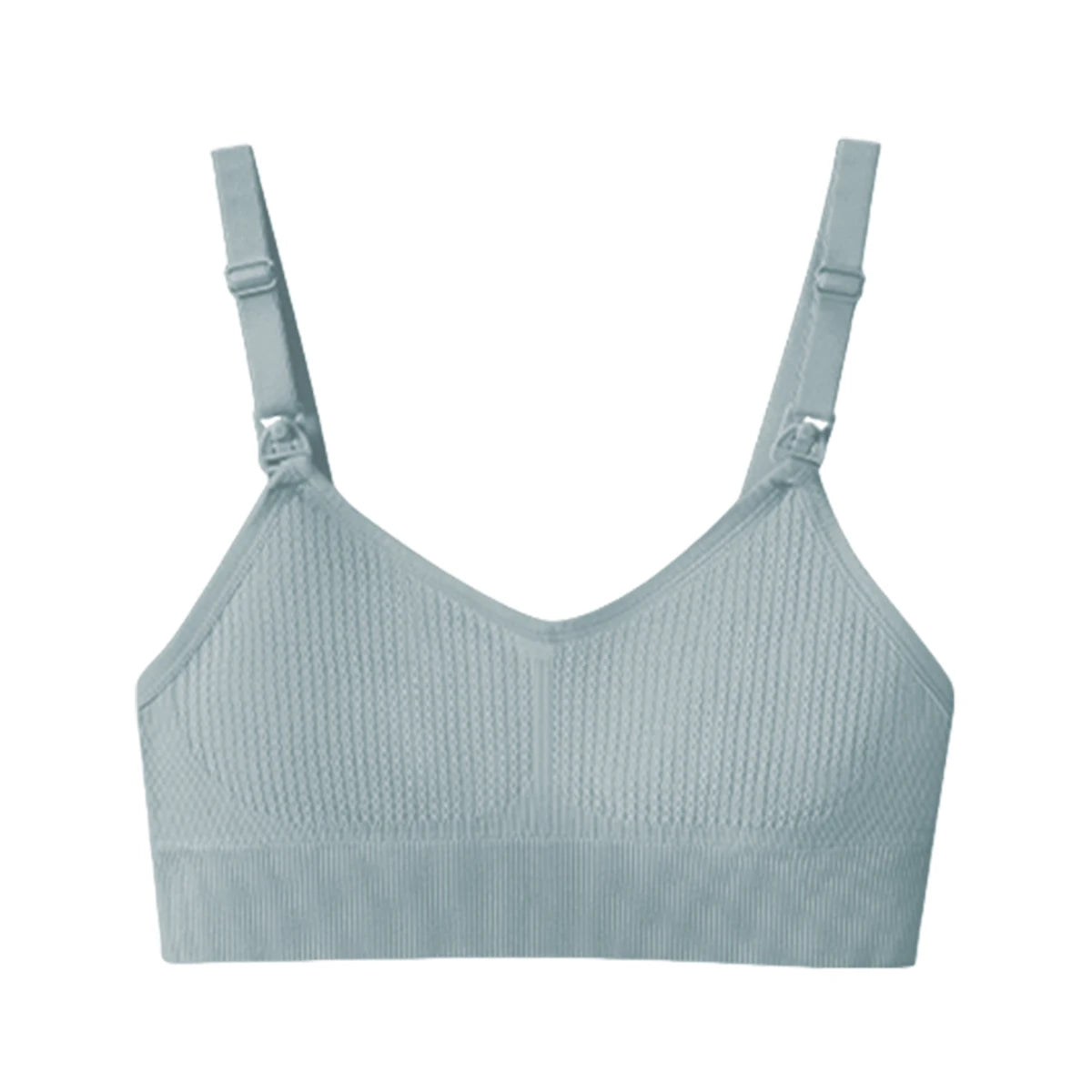 Seamless Maternity Comfort Bra