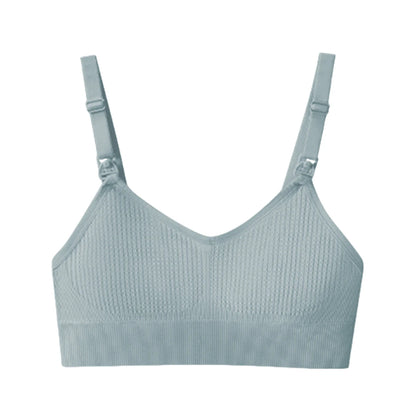 Seamless Maternity Comfort Bra