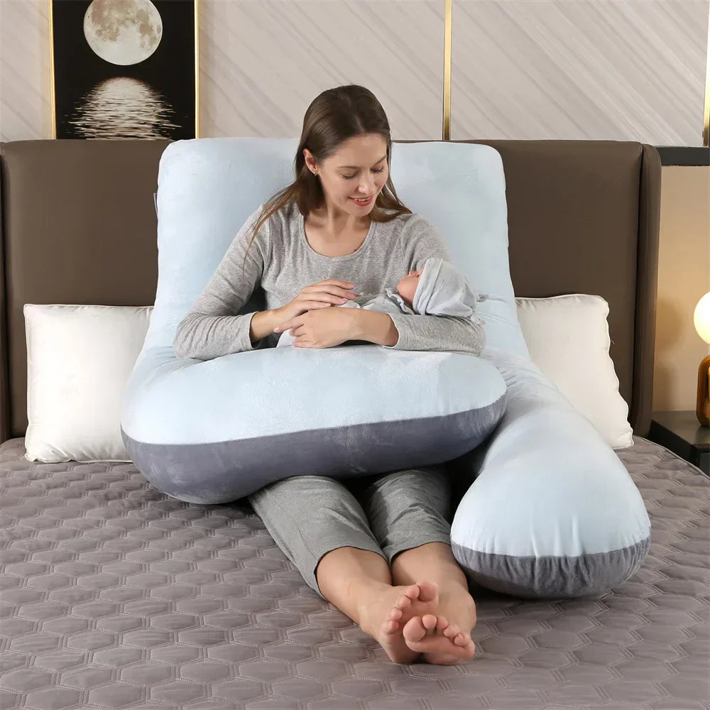Pregnancy Comfort Pillows | Body Pillows