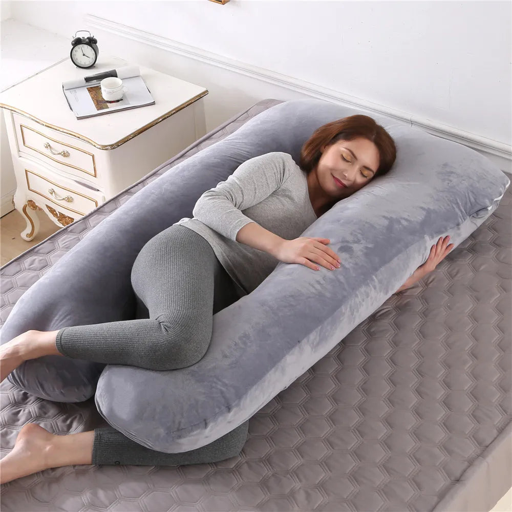 Pregnancy Comfort Pillows | Body Pillows