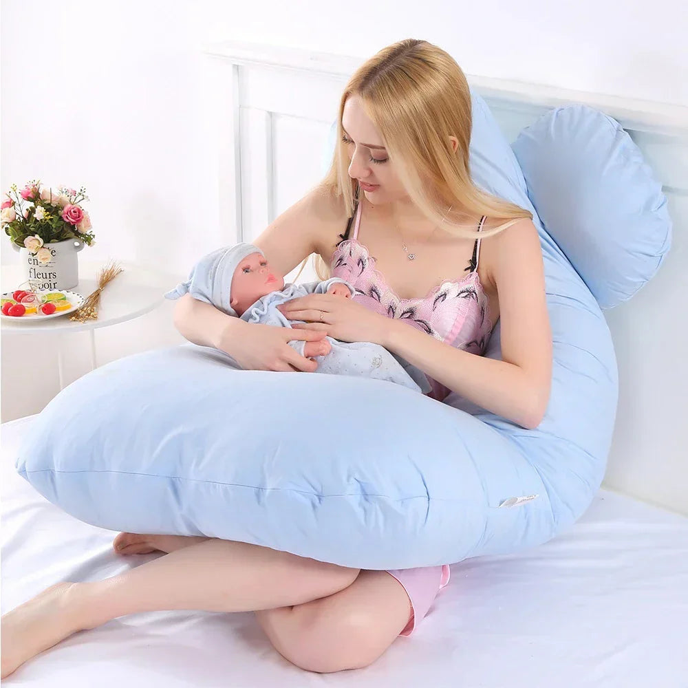 Pregnancy Comfort Pillows | Body Pillows