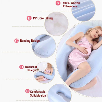 Pregnancy Comfort Pillows | Body Pillows