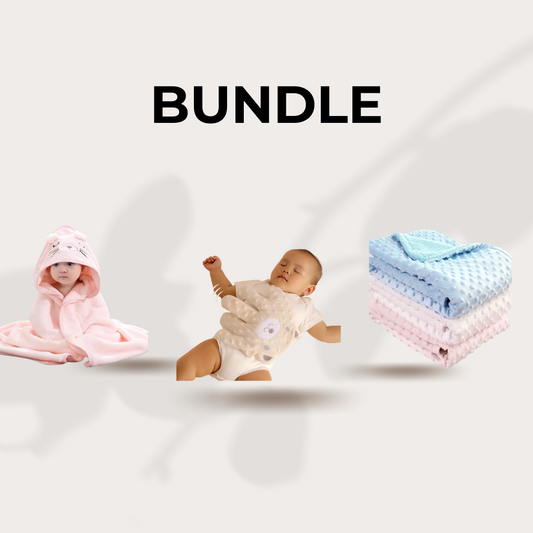 Cozy Sleep & Snuggle Bundle