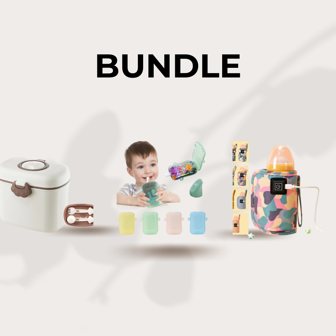 Feeding Time Made Easy Bundle