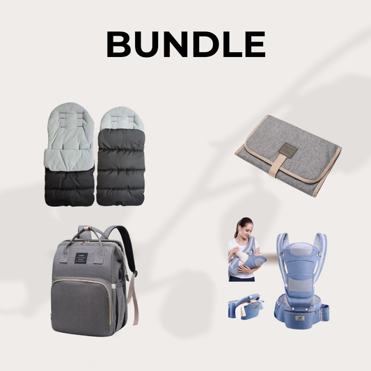On the Go Mama Bundle