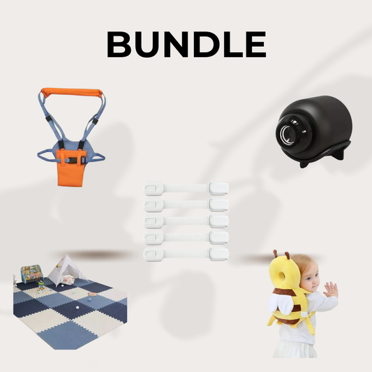 Ultimate Baby Safety Starter Bundle