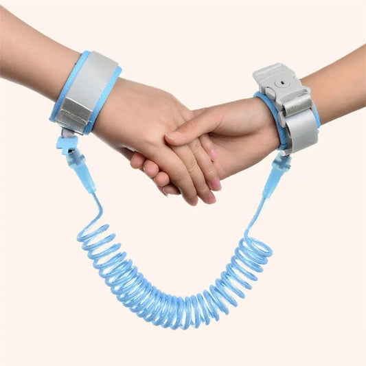 Toddler Safety Wrist Link Strap – Anti-Lost Child Wristband