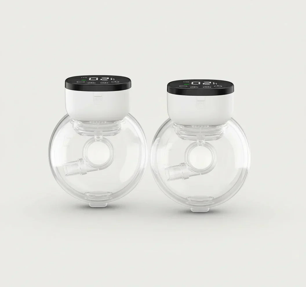 Hands-Free on the go Automatic Breast Pump