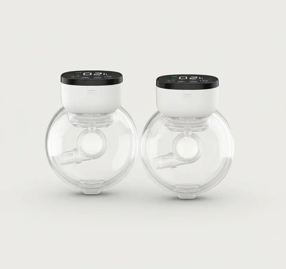 Hands-Free on the go Automatic Breast Pump