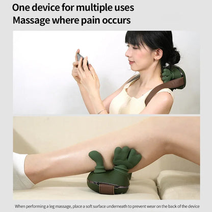 Wireless Neck Massager