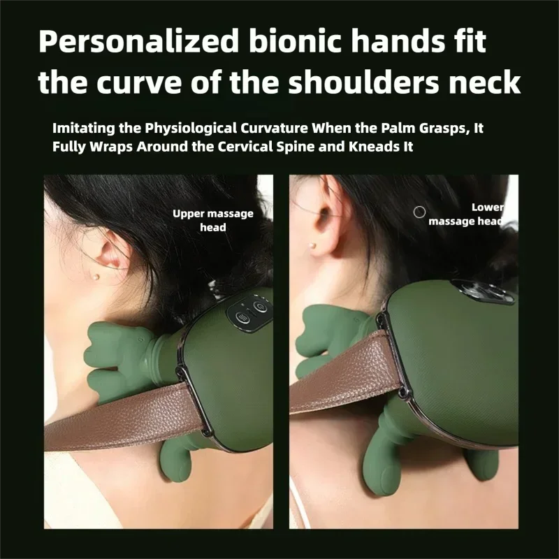 Wireless Neck Massager