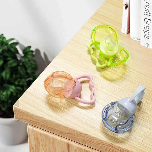 Automatic Drop-proof pacifier | Anti-Dust and Anti-Bacterial
