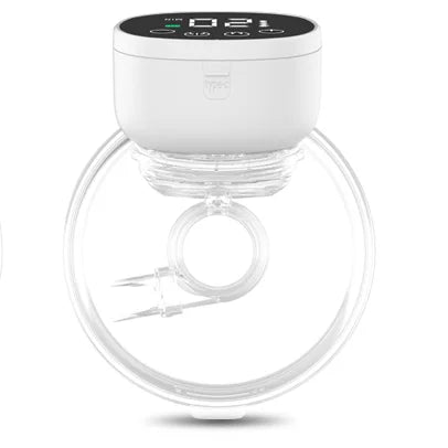 Hands-Free on the go Automatic Breast Pump
