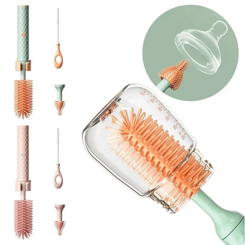 Automatic Baby Bottle Brush Cleaner