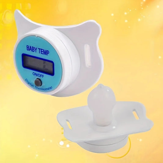 Pacifier Thermometer with LED Display
