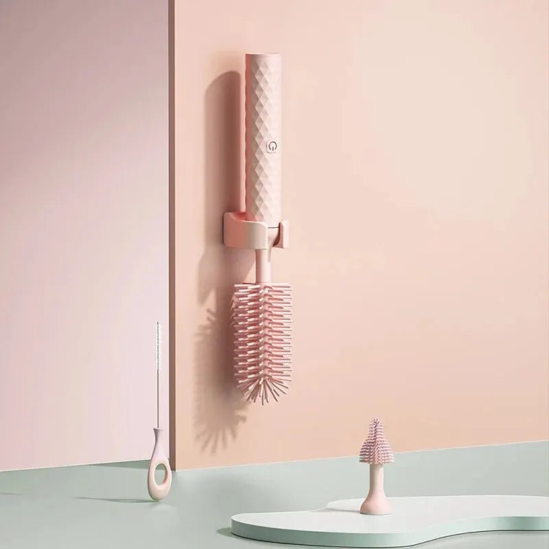 Automatic Baby Bottle Brush Cleaner