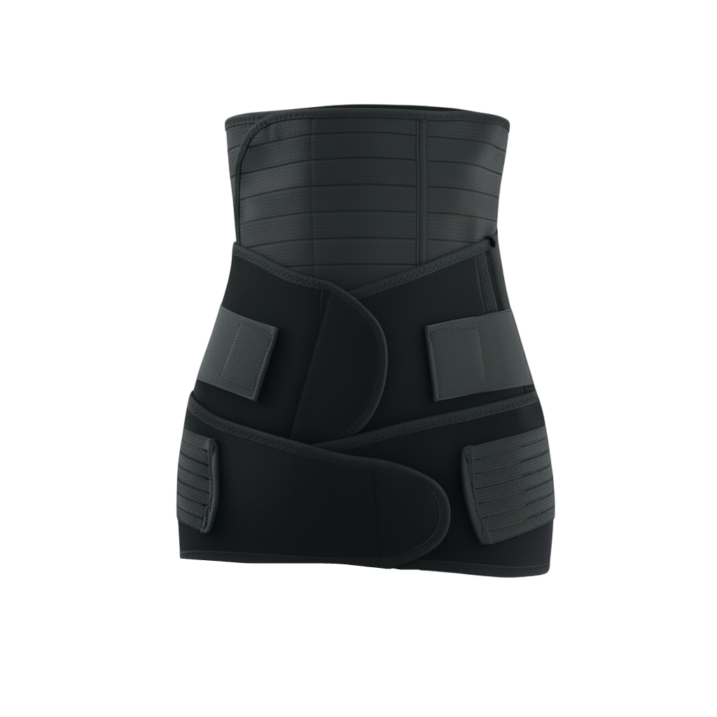 Breathable Postpartum Shapewear Belly Belt