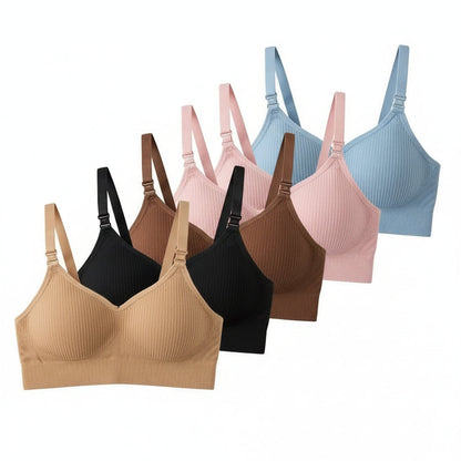 Seamless Maternity Comfort Bra