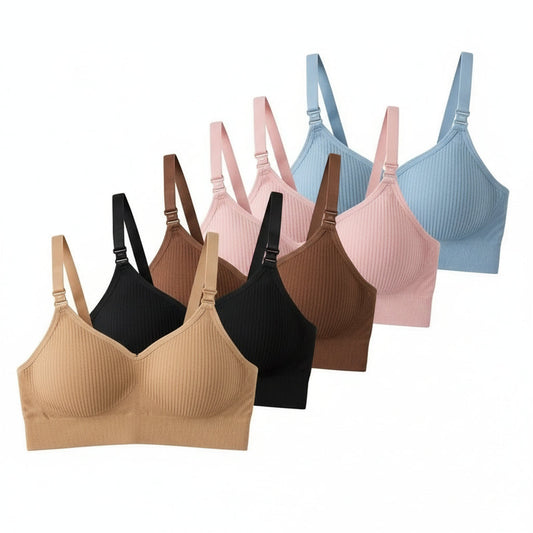 Seamless Maternity Comfort Bra