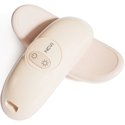 Warming Women's Breast Massager