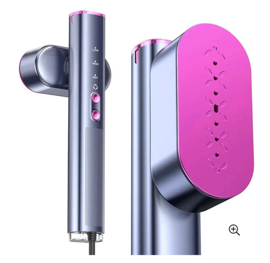 2-in-1 Portable Steam Iron